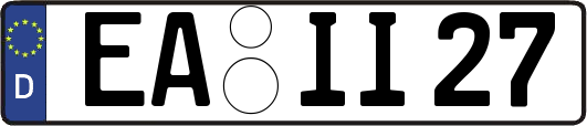 EA-II27