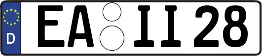 EA-II28