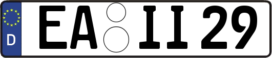 EA-II29