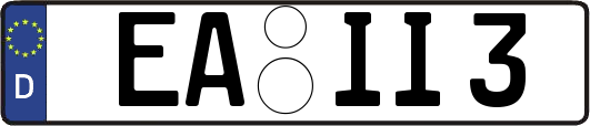 EA-II3