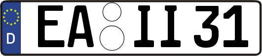 EA-II31