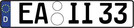 EA-II33