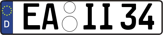 EA-II34