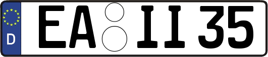 EA-II35