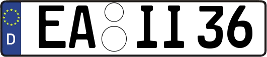EA-II36