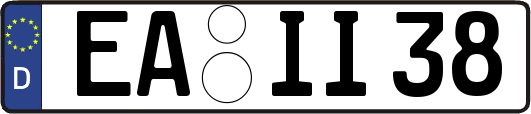 EA-II38