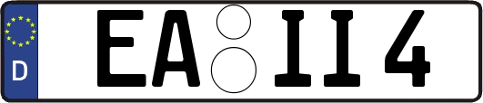EA-II4