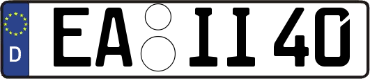 EA-II40