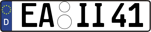 EA-II41