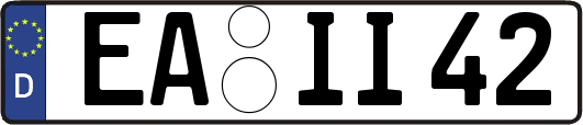 EA-II42