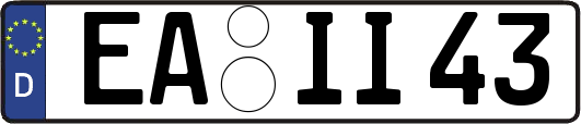 EA-II43