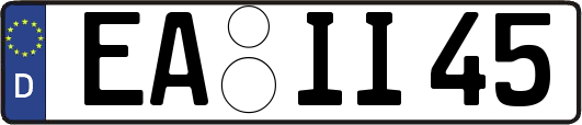 EA-II45