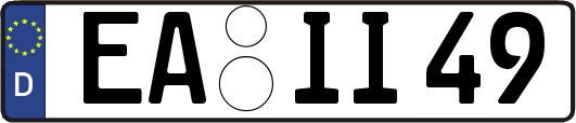EA-II49