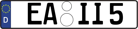 EA-II5