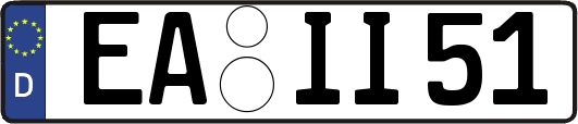 EA-II51