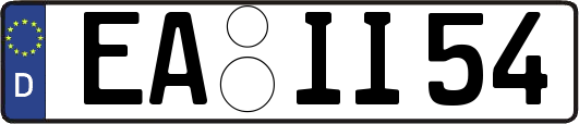 EA-II54