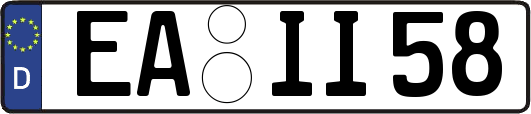 EA-II58