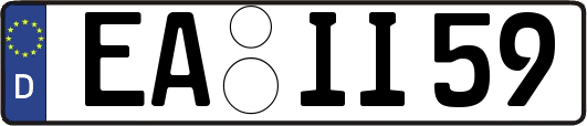 EA-II59