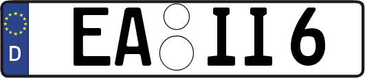 EA-II6