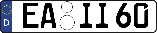 EA-II60