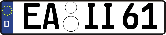 EA-II61