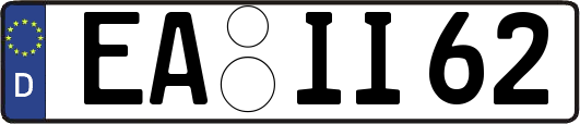 EA-II62