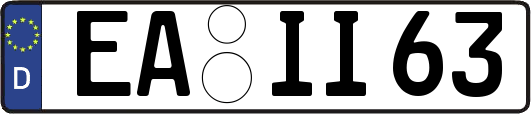 EA-II63