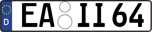 EA-II64