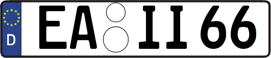 EA-II66