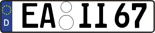 EA-II67