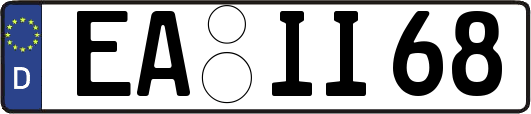 EA-II68