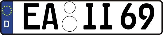 EA-II69