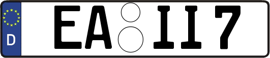 EA-II7