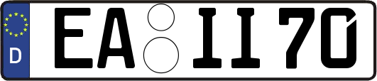 EA-II70