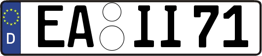 EA-II71