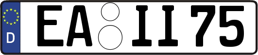 EA-II75