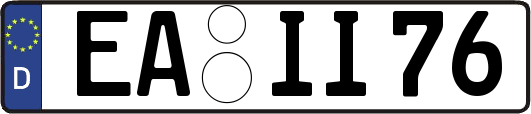 EA-II76