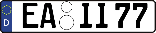 EA-II77
