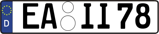 EA-II78