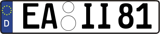 EA-II81