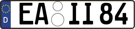 EA-II84