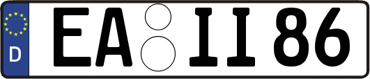 EA-II86