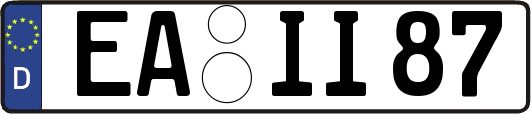EA-II87