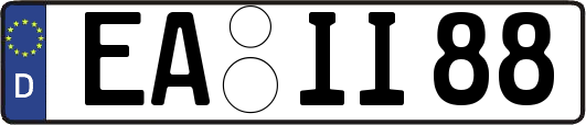 EA-II88