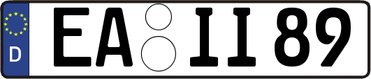 EA-II89
