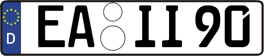 EA-II90