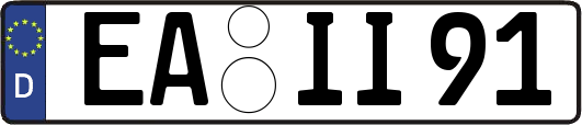 EA-II91