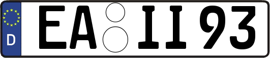EA-II93