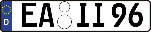 EA-II96
