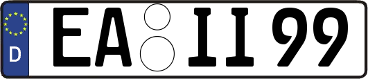 EA-II99